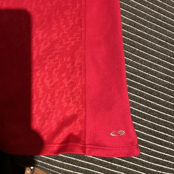 Champion longsleeved athletic textured yoga  top - Picture 8 of 11